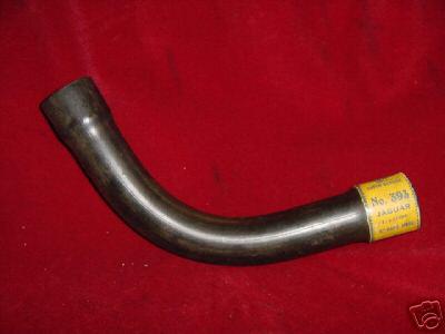 New bypass hose jaguar 2.4 mki mkii