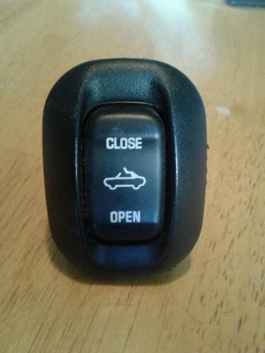 01-05 mitsubishi eclipse spyder convertible roof control switch 02 03 04