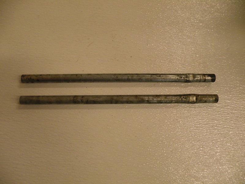 Suzuki z400 pair of tie rods ltz400