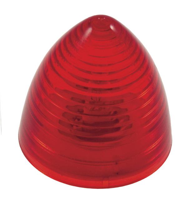 Grote 45322 - 2 1/2" beehive clearance / marker lamp