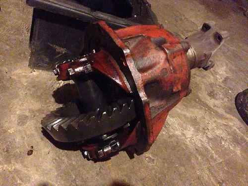 Ford 9" center section full spool