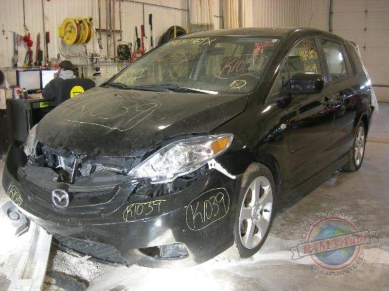 Suspension crossmember mazda 5 584820 06 07 08 09 10 12 front crossmember