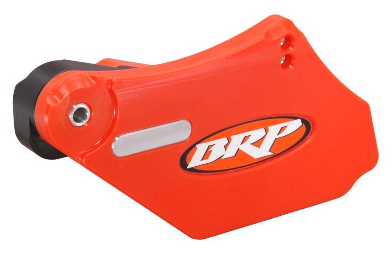 Ktm chain guide 08-14 all models color: orange