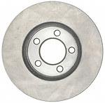 Raybestos 66442r front disc brake rotor