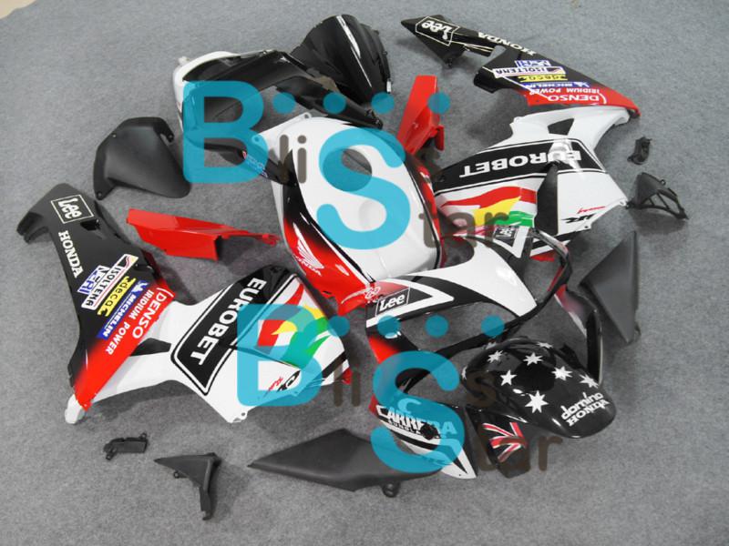 Honda fairing for cbr 600rr 600 rr cbr600rr cbr600 2003-2004 03-04 set 60 w6