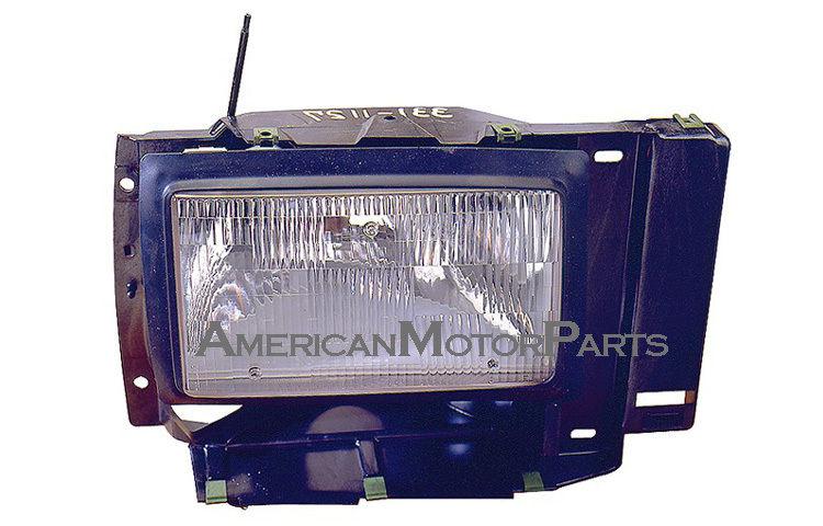 Right passenger side replacement headlight ford explorer ford ranger ford bronco