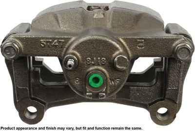 Cardone 19-b6030 front brake caliper-reman friction choice caliper w/bracket