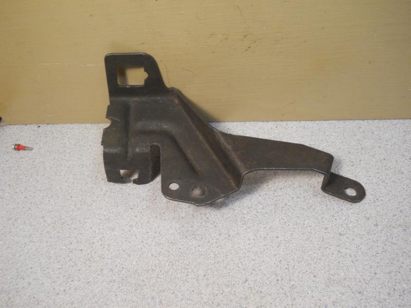 Purchase 77-79 Trans Am Formula Olds 403 Throttle Cable Bracket ...