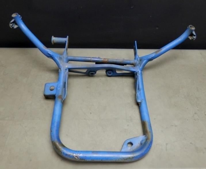 Suzuki lt 250r quadracer lt250r rear grab bar bumper 1991 - 1992