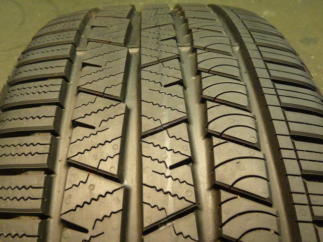 2 nice continental cross contact sport, 255/50/19 p255/50r19, tire # 38272 qa