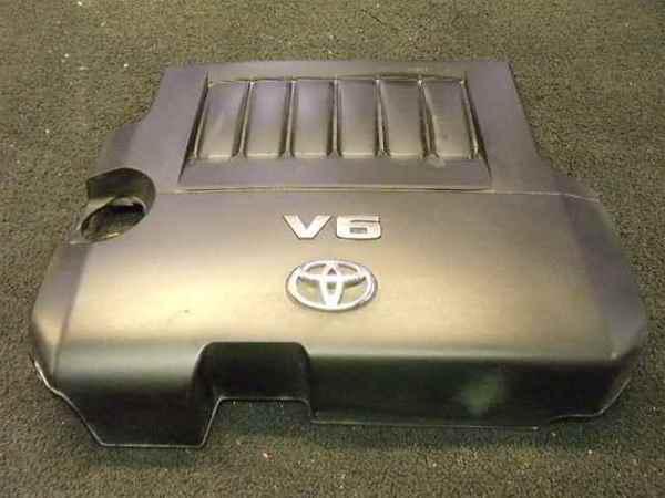 2006-2010 toyota rav-4 oem 3.5l engine cover lkq