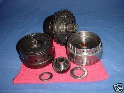 A604 41te chrysler dodge transmission matched planet set