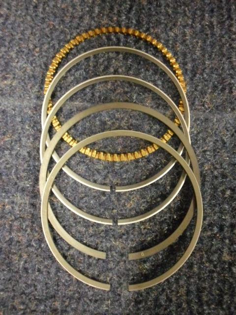 Atv dirt bike go kart chinese 110cc piston rings 4 stroke engines