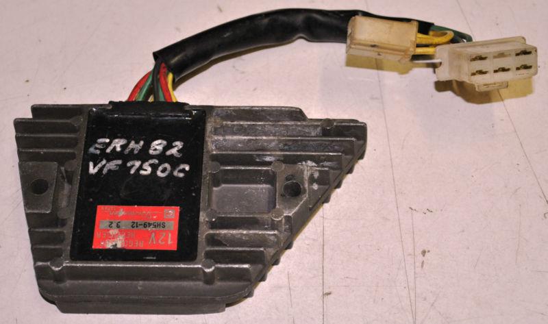 Used voltage regulator rectifier 1982 honda vf750c vf 750 v45 magna