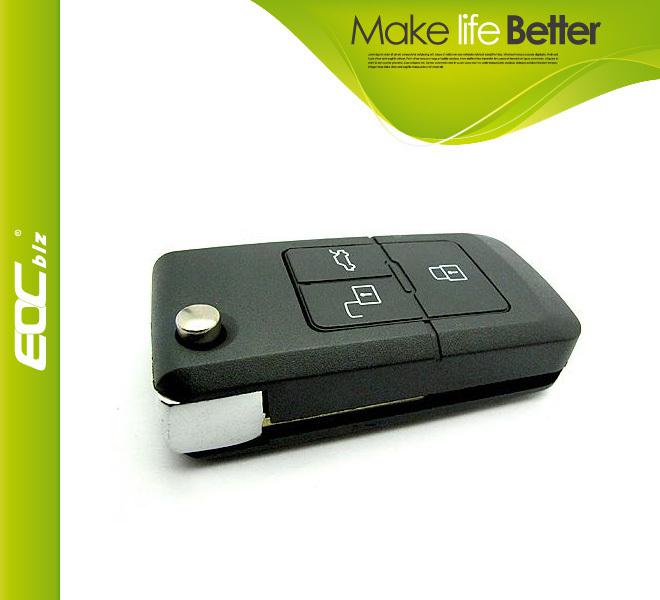 B0217 flip remote key for hyundai kia sonata 3 button 1pcs