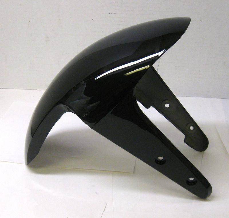 New black jonway yy50qt-21 front fender sunny sports mc_jl4a 50, mc_lbq22b 50