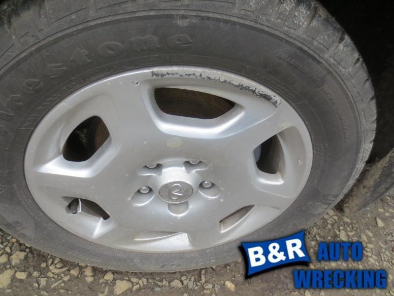 Wheel/rim for 00 01 infiniti i30 ~ 16x6-1/2 alloy 6-spoke 4430007