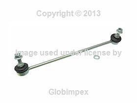 Bmw e53 x5 (2000-2006) sway bar end link front left (driver side) oem lemfoerder