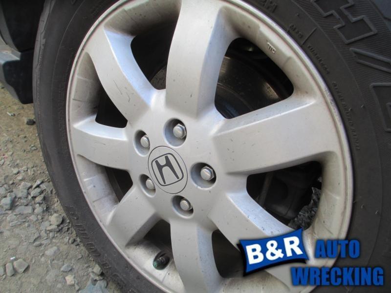 Wheel/rim for 07 08 09 honda crv ~ 17x6-1/2 alloy 7 spoke hitachi mfr 4882956