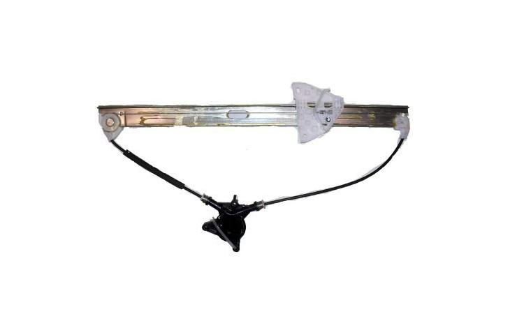 Left side replacement front power window regulator 07-12 mazda cx9 td11-59-590a