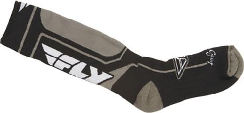 Fly racing moto cold weather socks pair