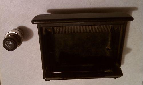 91 toyota celica ash tray/lighter