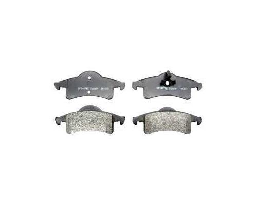 Aimco premium rear disc brake pad set spm791s