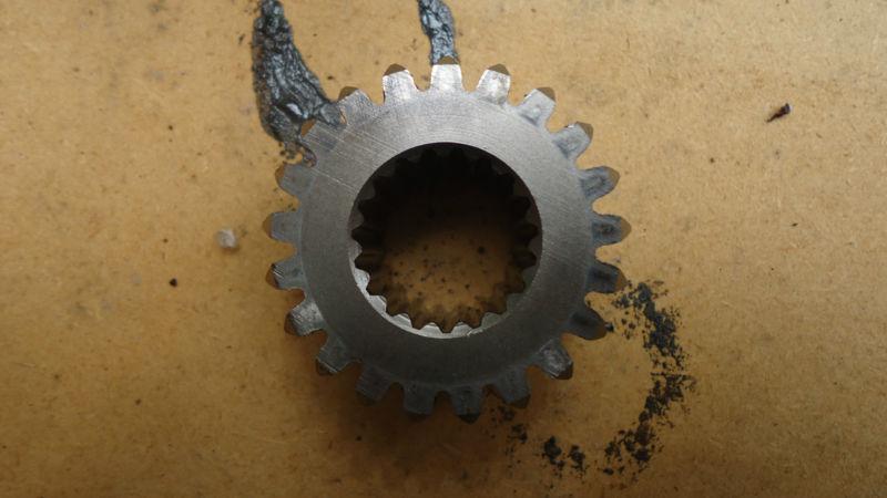 Honda xr200r xr 200 r primary crank gear 1991