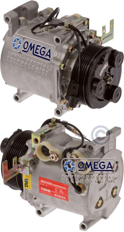 New a/c compressor for mitsubishi outlander l4 2.4l  2005-2006