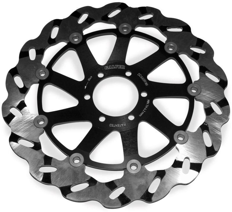 Galfer brakes superbike wave brake rotor  df076crwd