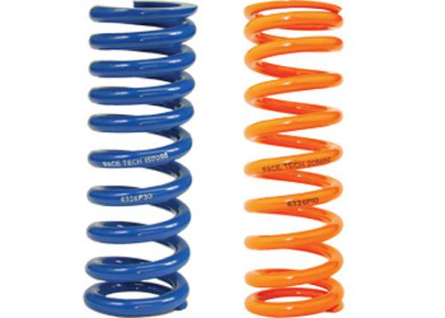 Race tech race shock spring - 5.2 kg/mm  srsp 652652