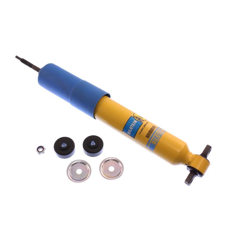 Bilstein shocks 24-029063 - 46mm monotube shock absorber; 4600 series comfort