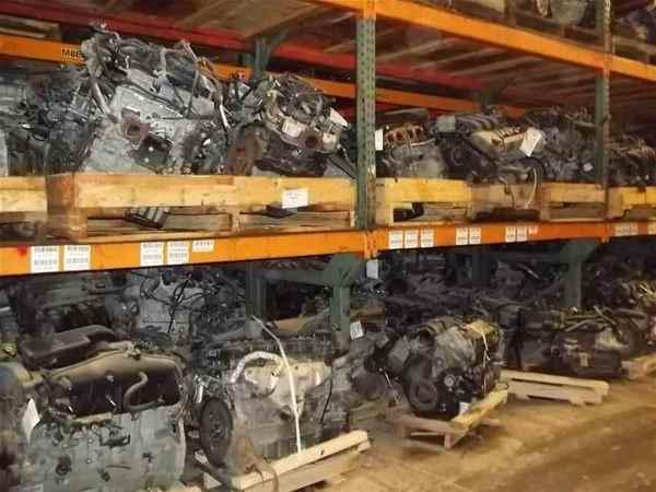 07 infiniti g35x g35 4dr oem 3.5l engine motor 83k lkq