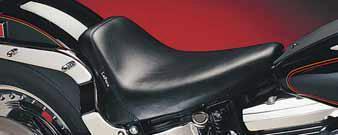 Le pera bare bones solo seat - vinyl  lxe-007