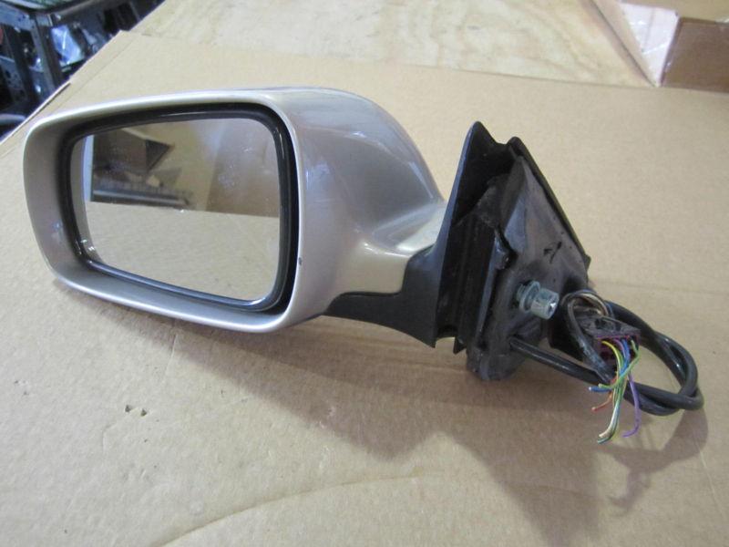 Audi a8 99 1999 power mirror driver lh left w/ memory oe