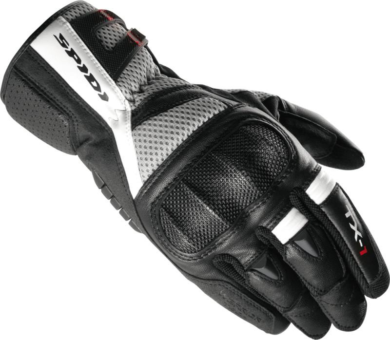 Spidi sport s.r.l. tx-1 gloves black/grey xx-large