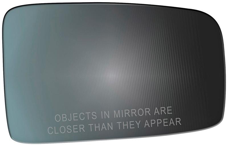 Convex door mirror glass (dorman #51270)