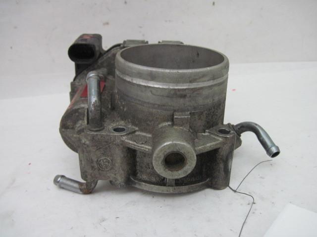 Throttle body vw beetle jetta rabbit 05 - 07 07k 133 062 b 266 5 00 39 a0 535299