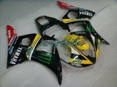 Yzf-r6 yzf r6 03 04 05 yzfr6 abs fairing bodywork x