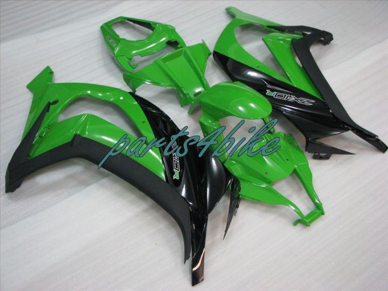 Zx-10r 2011 2013 zx10r zx 10r abs fairing bodywork 2012