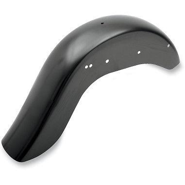 Klock werks kw05-02-0303e stock length smooth rear fender 00-05 harley softail