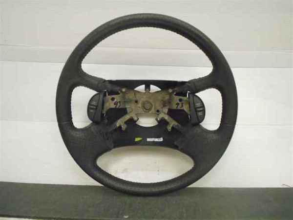 97 sebring convertible leather steering wheel nice oem