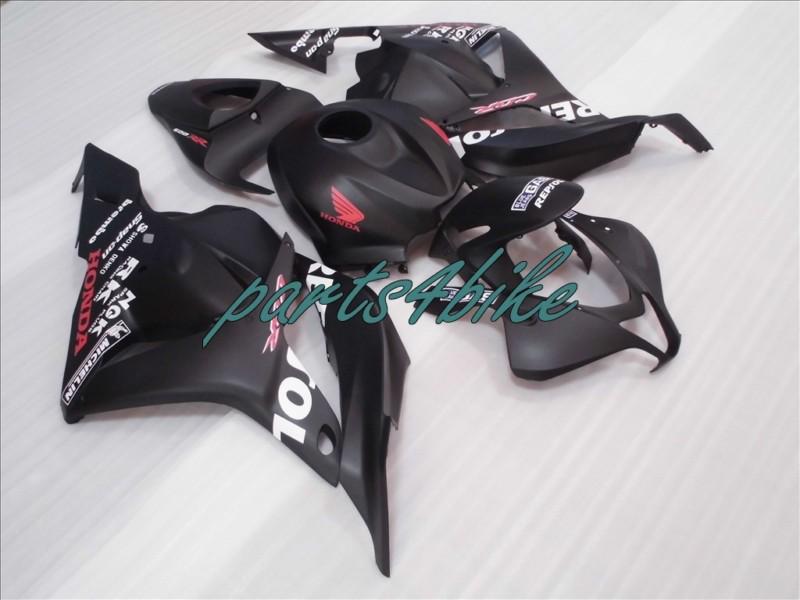 Cbr600rr abs fairing 09 10 11 cbr 600rr cbr600 bodywork h