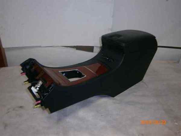 07 lexus es350 center console la25 black nice oem lkq