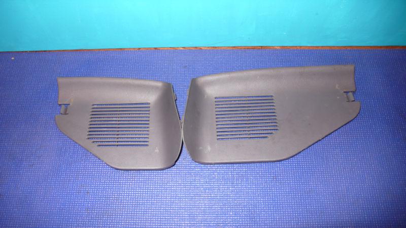 2000-2005 toyota celica  rear tail light covers