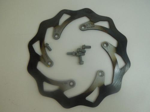 Ktm 250sxf rear brake disc rotor 250 sxf 2013 low hours