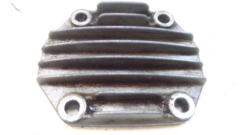 1970 honda ct70 engine cooling fin fins plate cover cap hm590