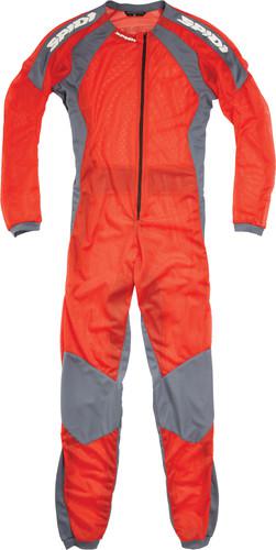 Spidi sport s.r.l. rider under suit orange large