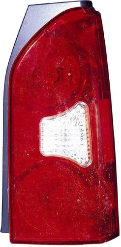 Nissan xterra x-terra 05 06 07 08 tail light right rh