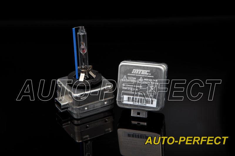 Brand new mtec d1s hid xenon bulbs 5100k 6000k 9000k